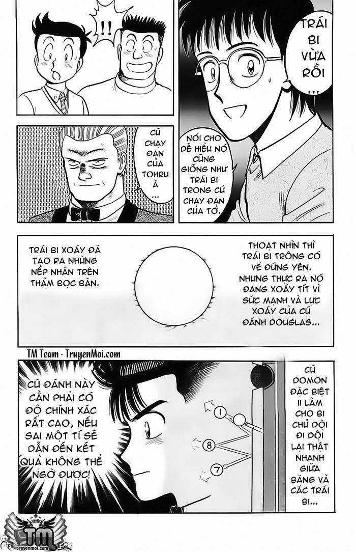 Break Shot Chapter 107 trang 14