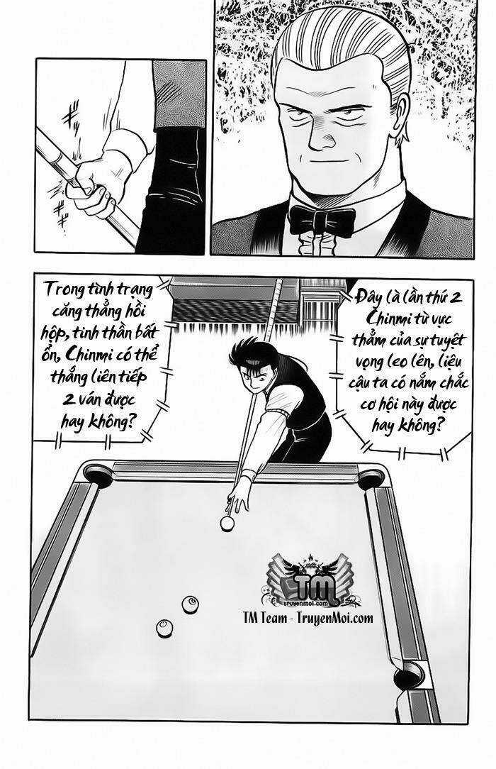 Break Shot Chapter 107 trang 15
