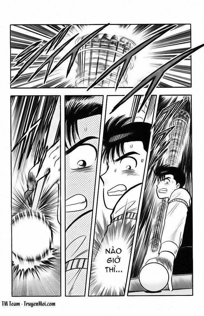 Break Shot Chapter 107 trang 16