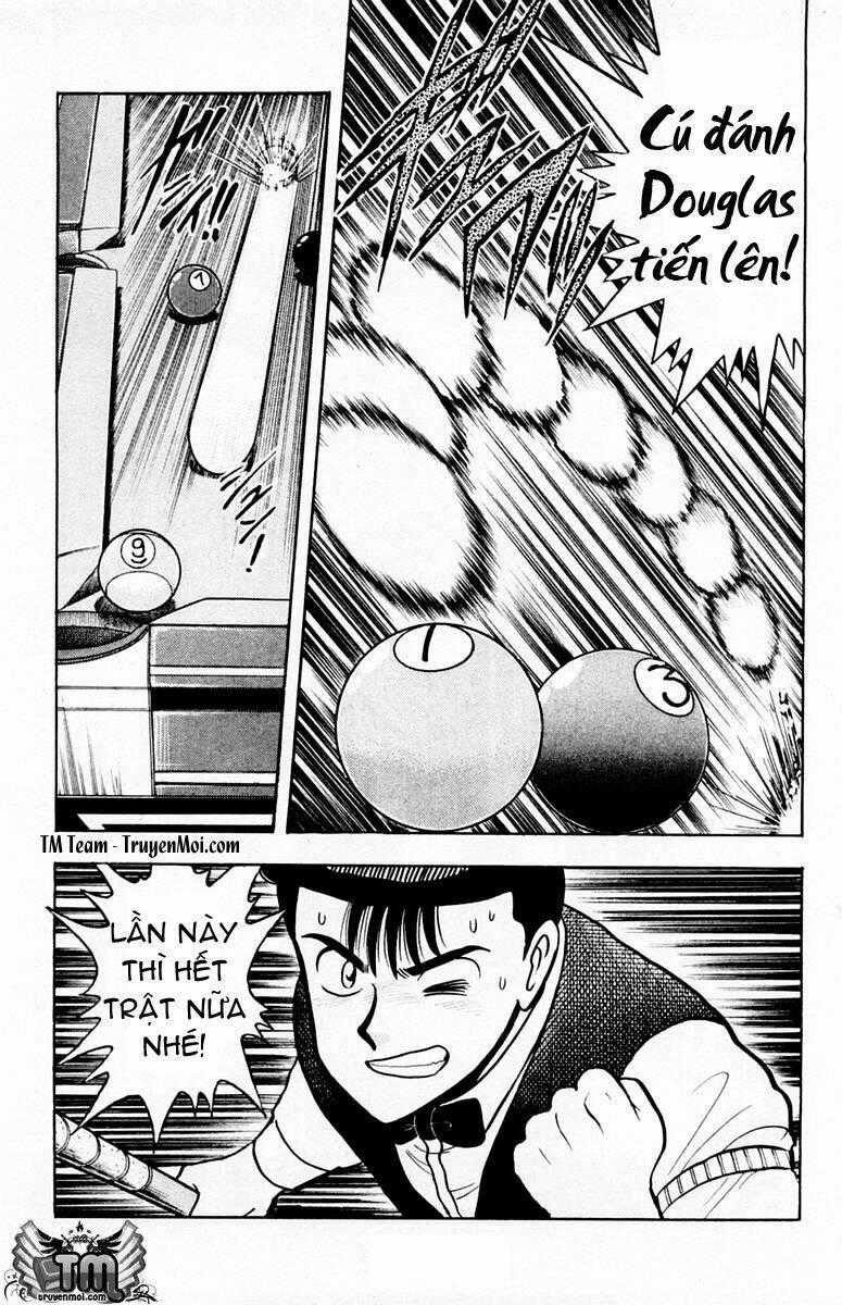 Break Shot Chapter 107 trang 17