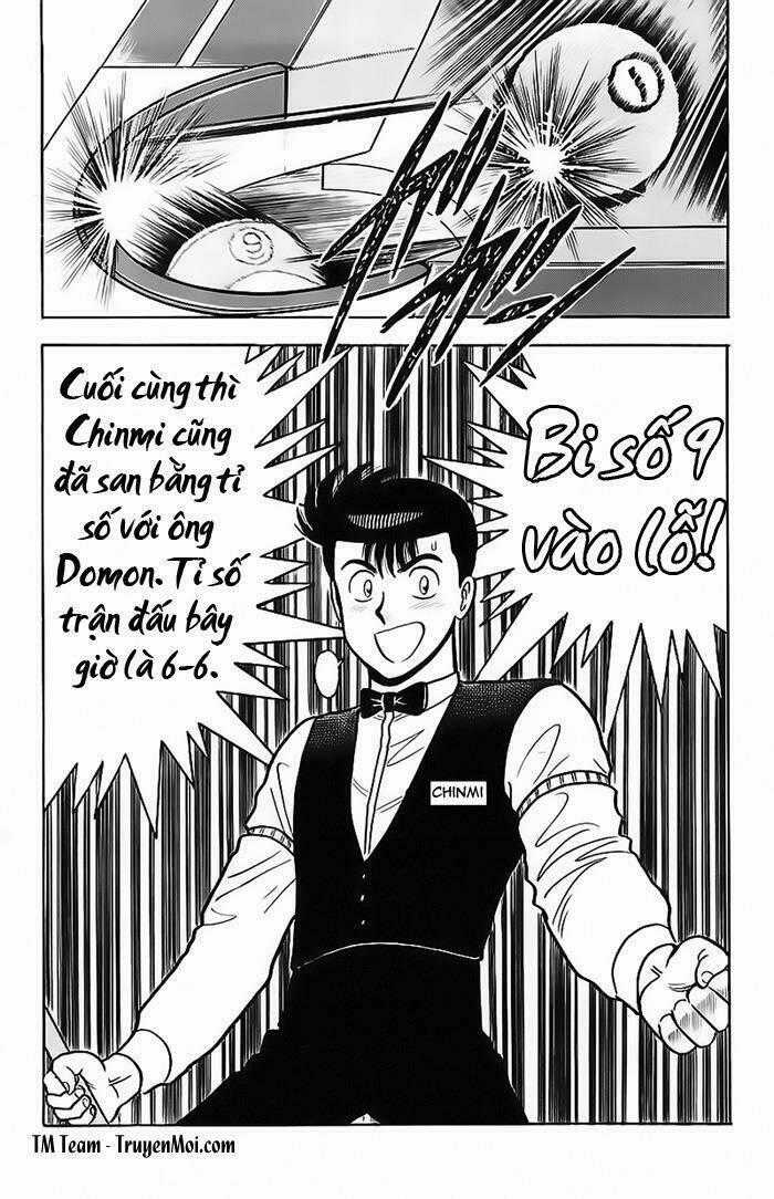 Break Shot Chapter 107 trang 18