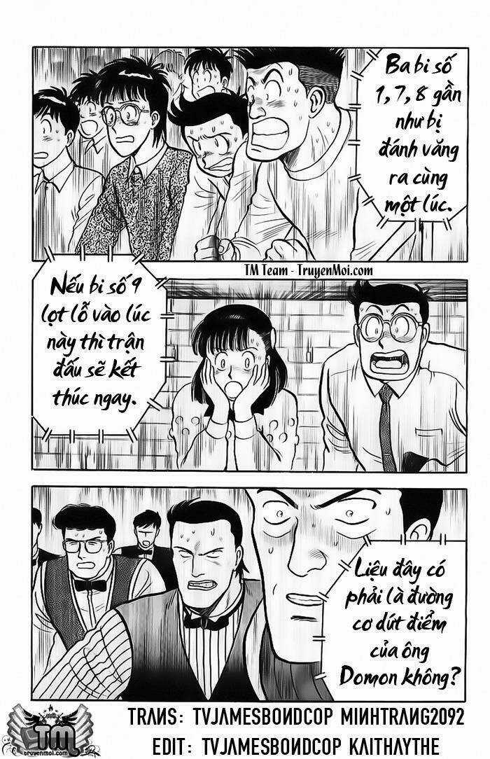 Break Shot Chapter 107 trang 3