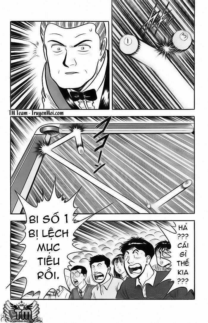 Break Shot Chapter 107 trang 4