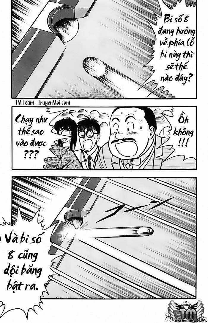 Break Shot Chapter 107 trang 5