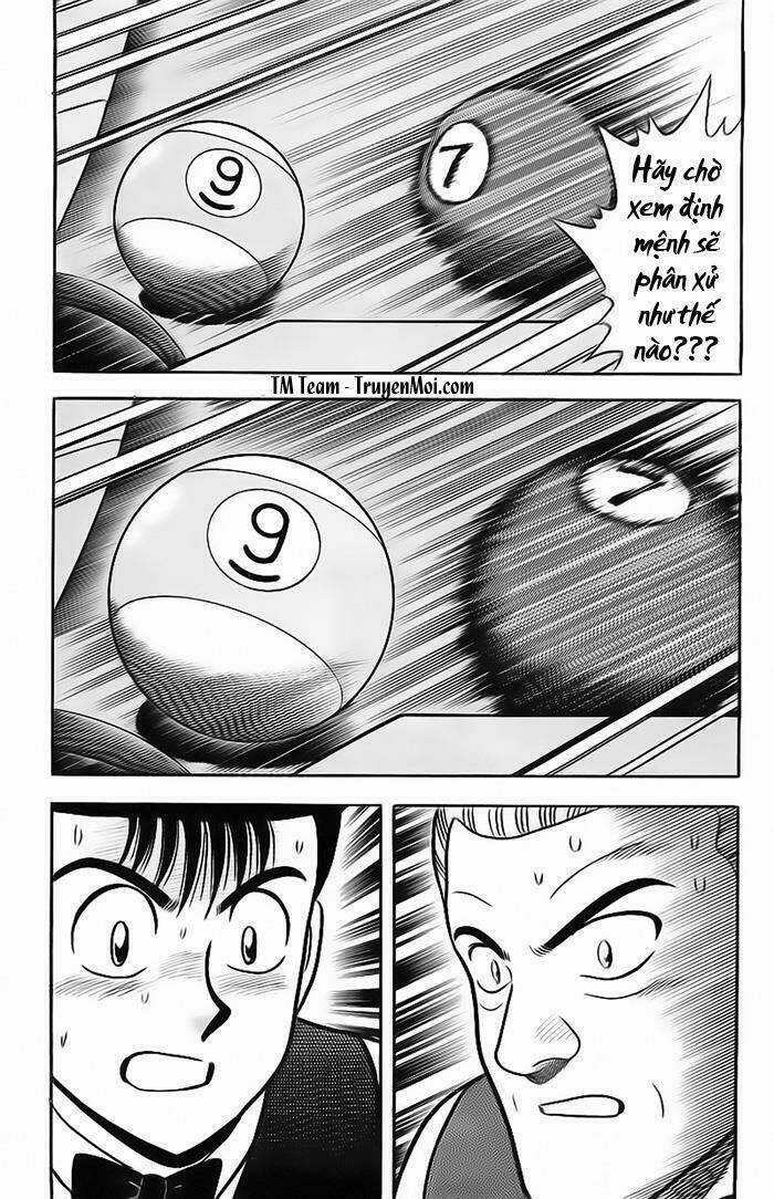 Break Shot Chapter 107 trang 7