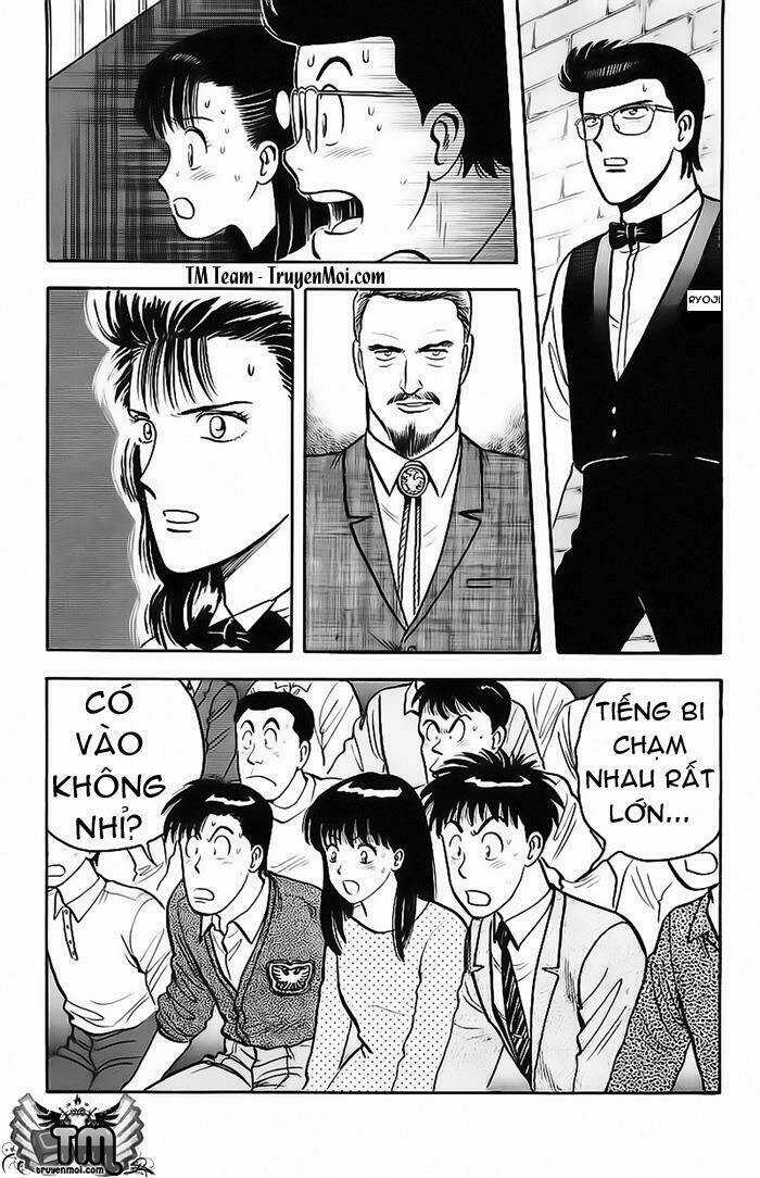 Break Shot Chapter 107 trang 9