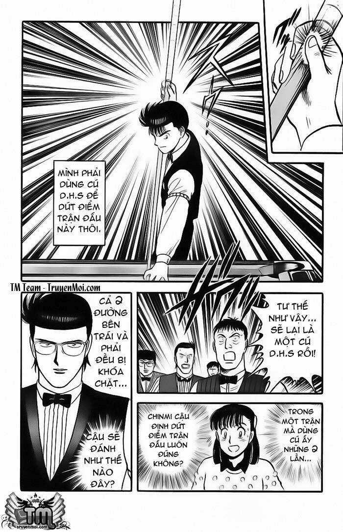 Break Shot Chapter 108 trang 10