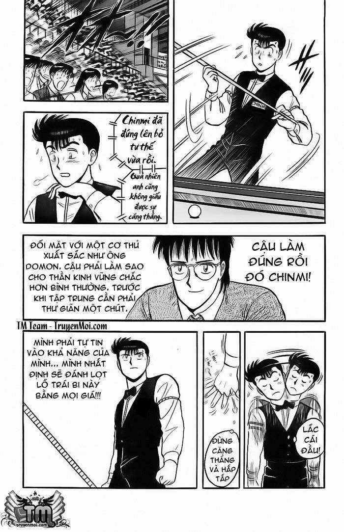 Break Shot Chapter 108 trang 12