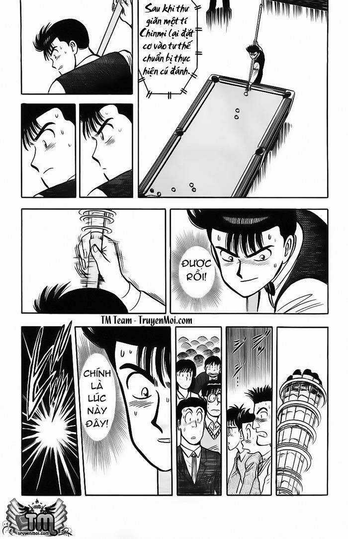 Break Shot Chapter 108 trang 13