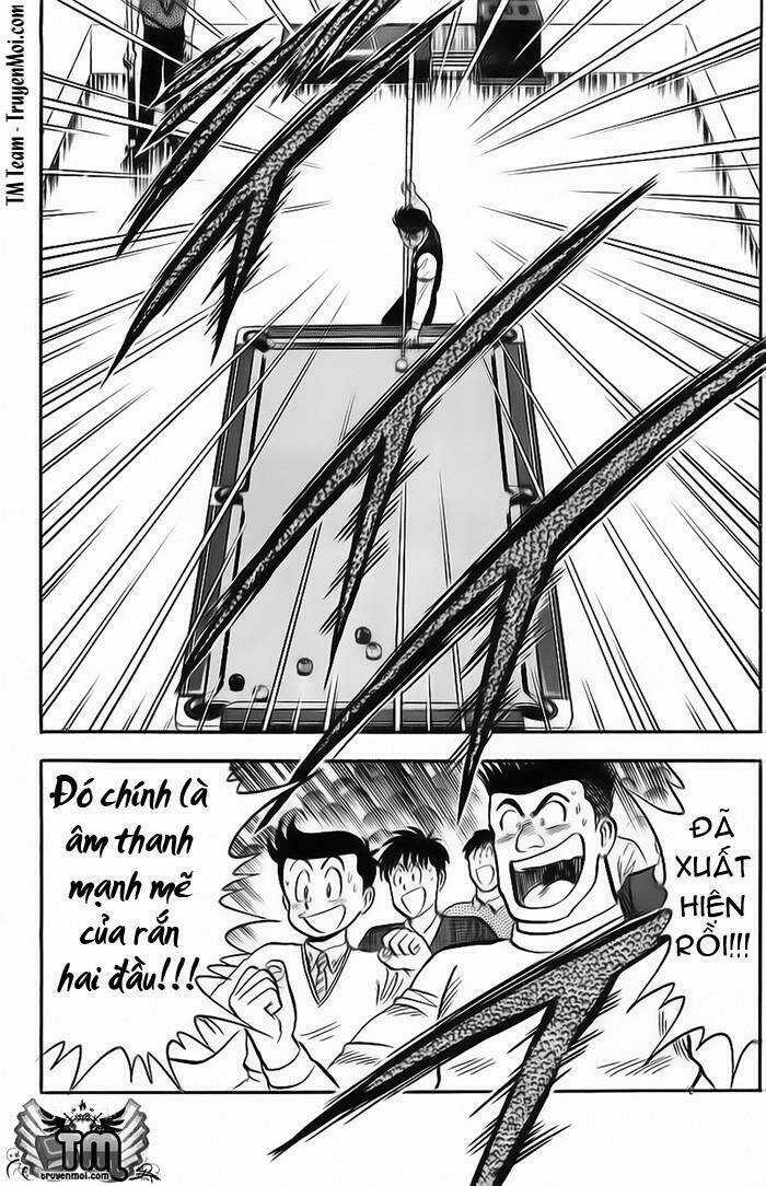 Break Shot Chapter 108 trang 14