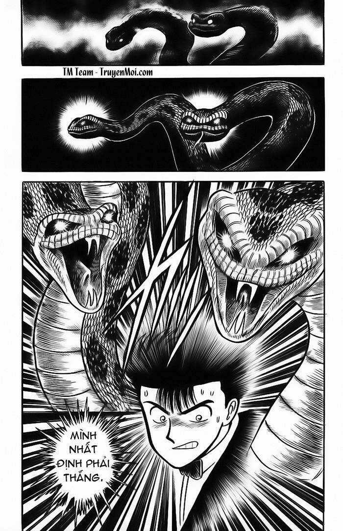 Break Shot Chapter 108 trang 15