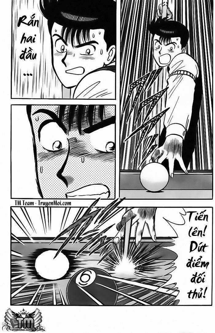 Break Shot Chapter 108 trang 16