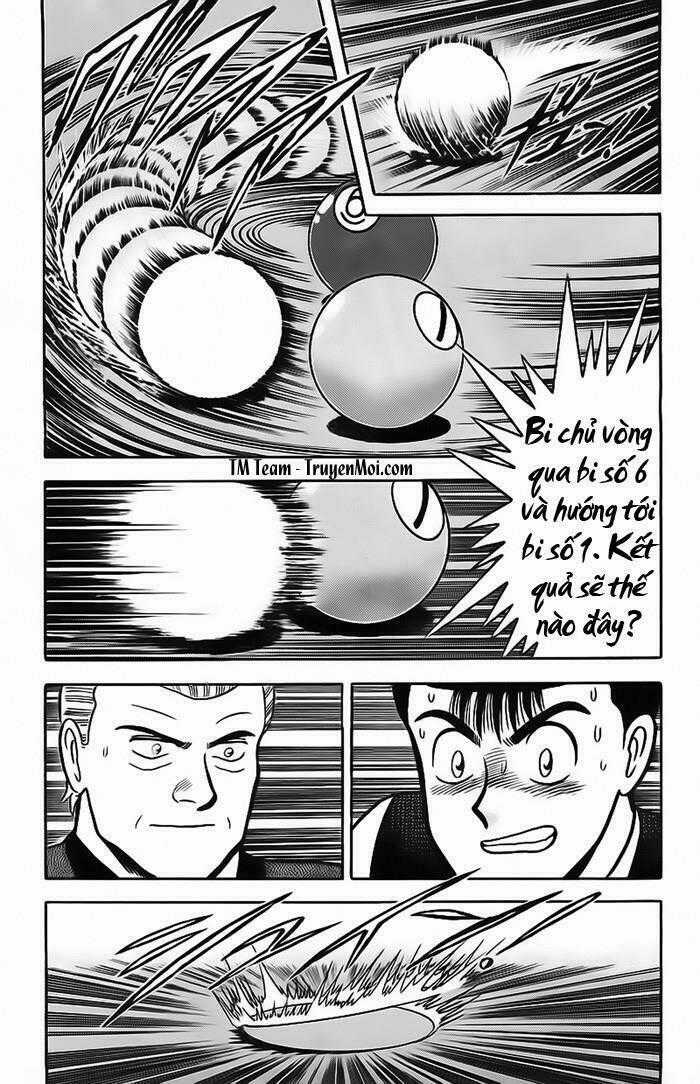 Break Shot Chapter 108 trang 17