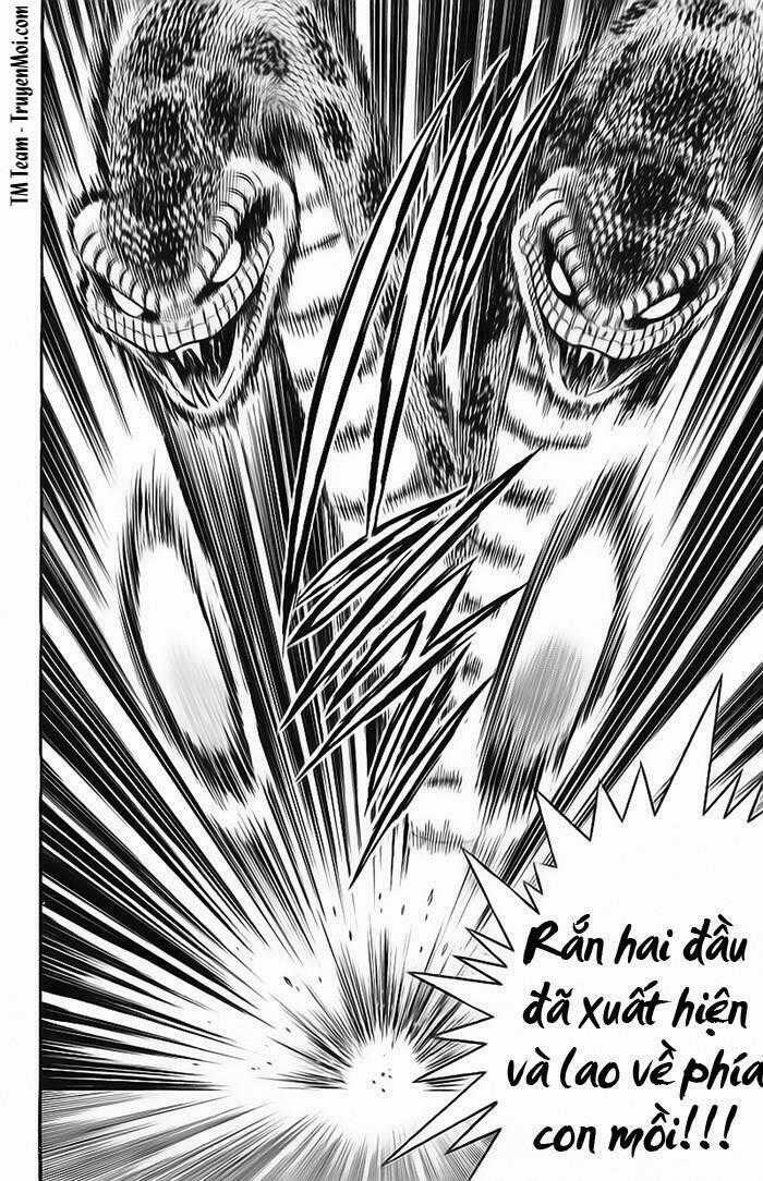 Break Shot Chapter 108 trang 18