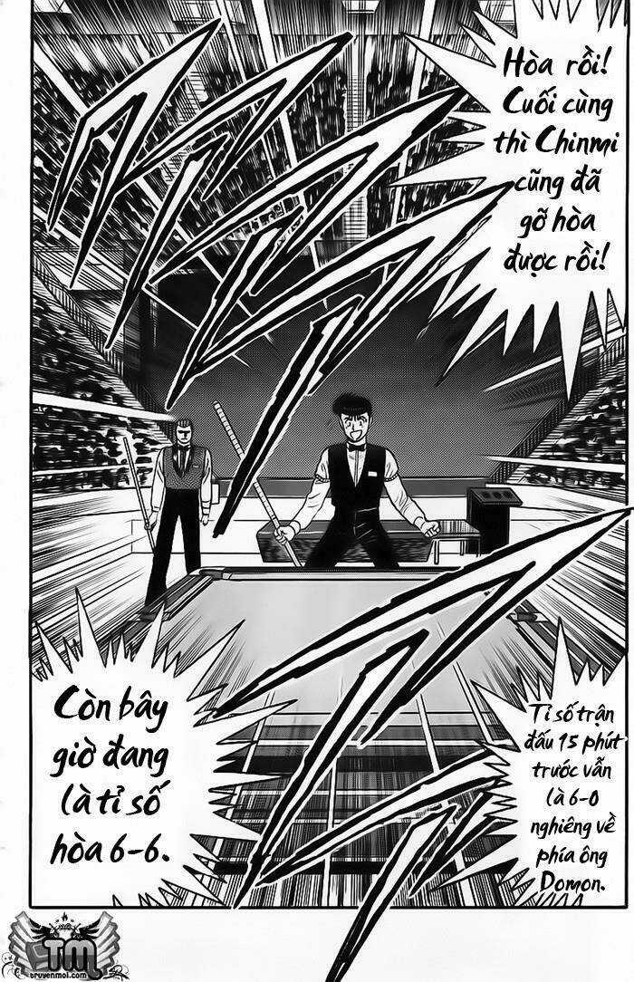 Break Shot Chapter 108 trang 2