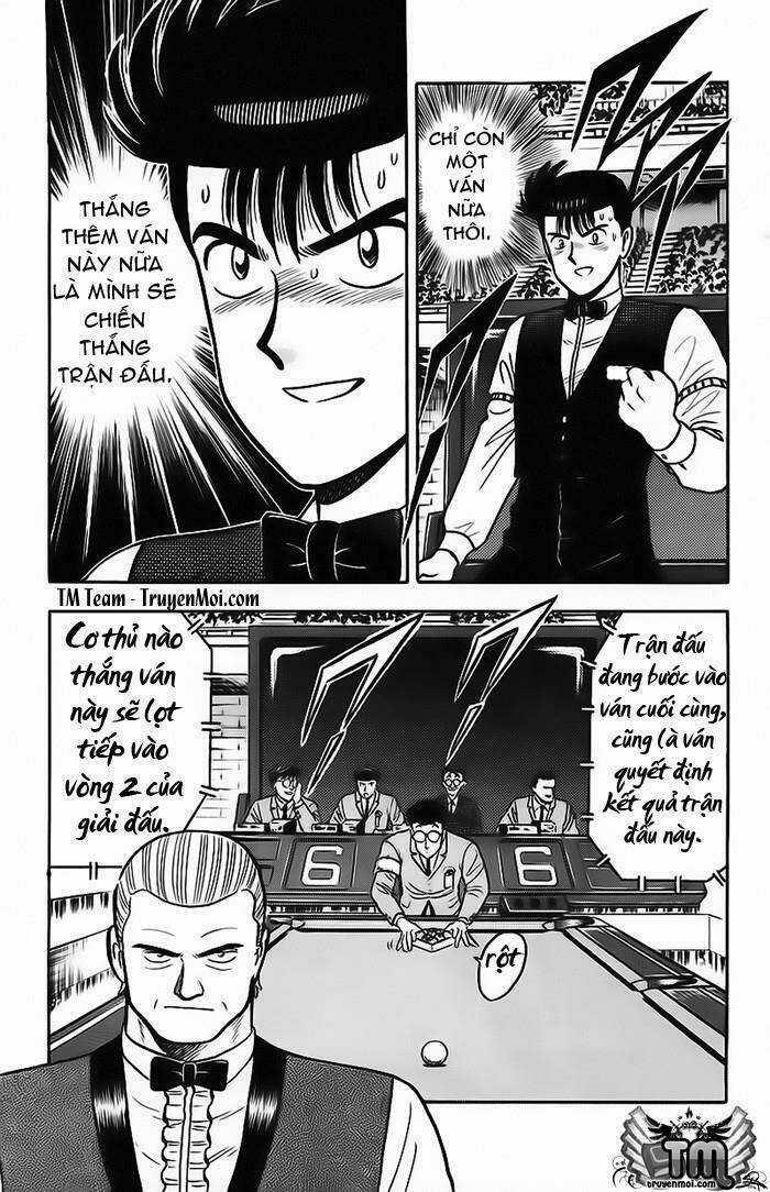 Break Shot Chapter 108 trang 3