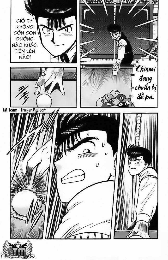 Break Shot Chapter 108 trang 4