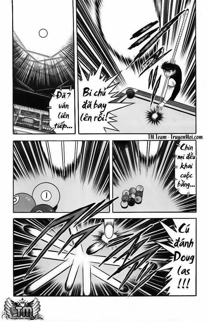 Break Shot Chapter 108 trang 5