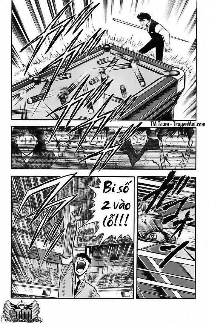 Break Shot Chapter 108 trang 6
