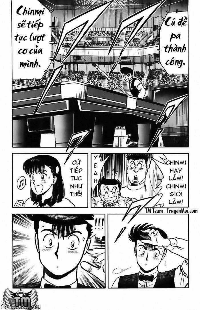 Break Shot Chapter 108 trang 7