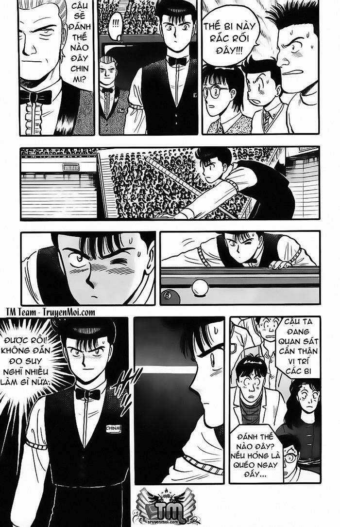 Break Shot Chapter 108 trang 9