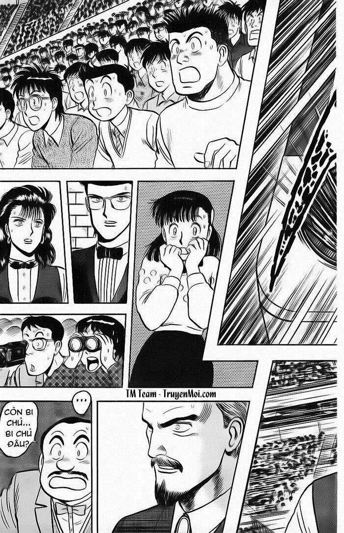 Break Shot Chapter 109 trang 11