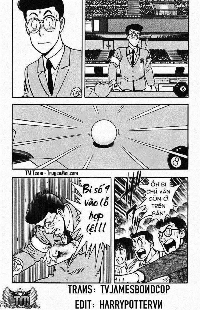 Break Shot Chapter 109 trang 12