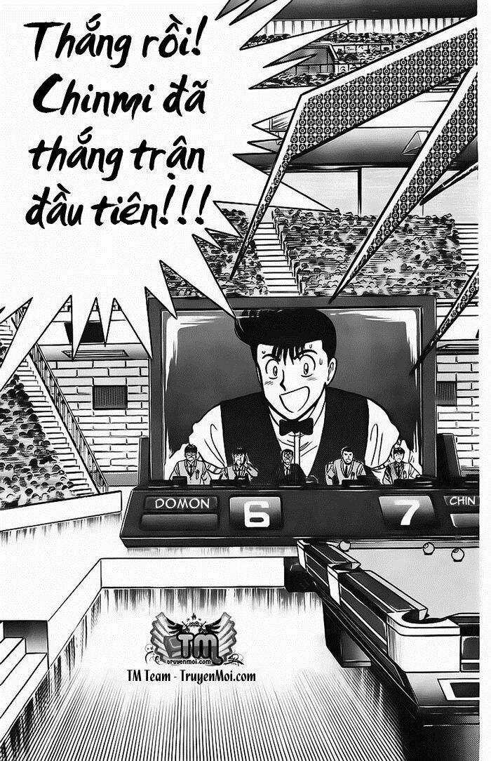 Break Shot Chapter 109 trang 15