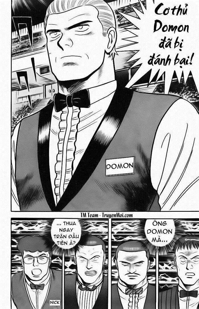 Break Shot Chapter 109 trang 16
