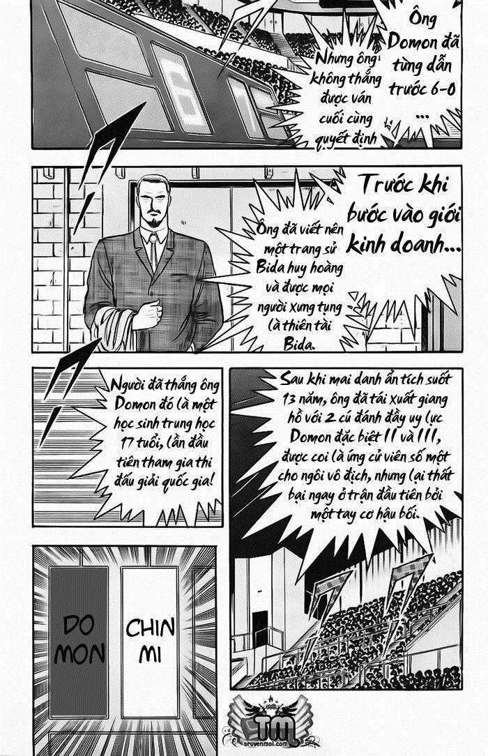 Break Shot Chapter 109 trang 17