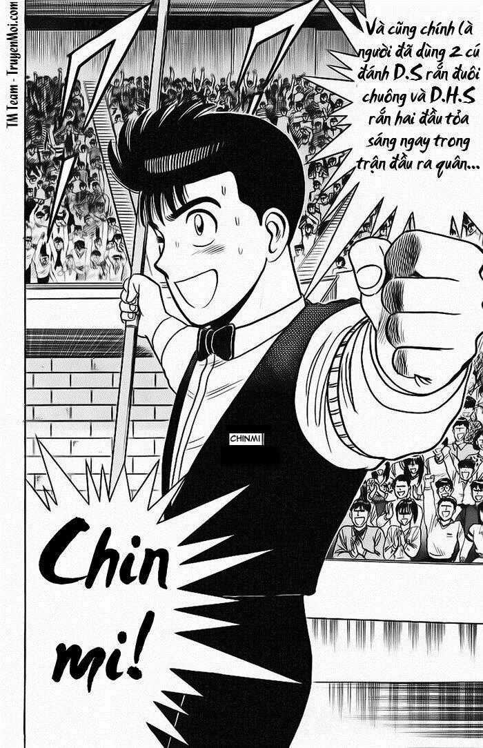 Break Shot Chapter 109 trang 18