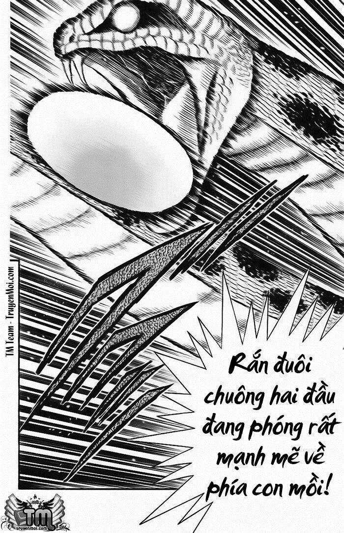 Break Shot Chapter 109 trang 2