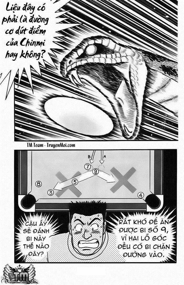 Break Shot Chapter 109 trang 3