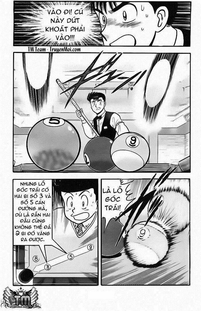 Break Shot Chapter 109 trang 4