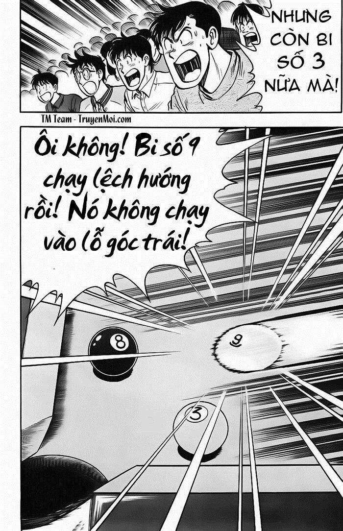 Break Shot Chapter 109 trang 6