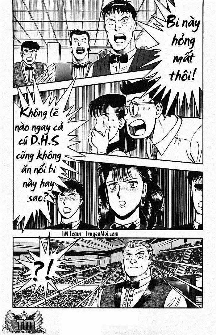 Break Shot Chapter 109 trang 7