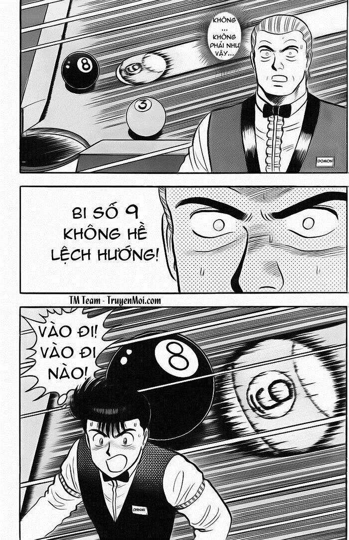 Break Shot Chapter 109 trang 8