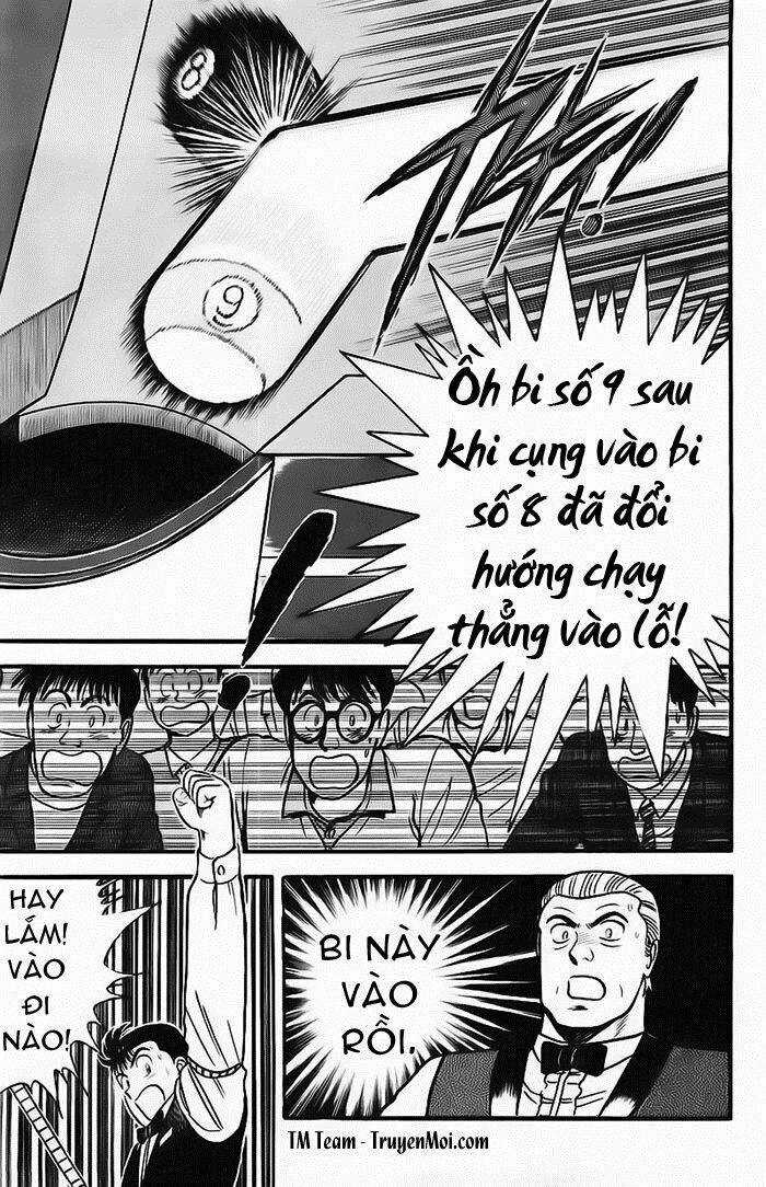 Break Shot Chapter 109 trang 9