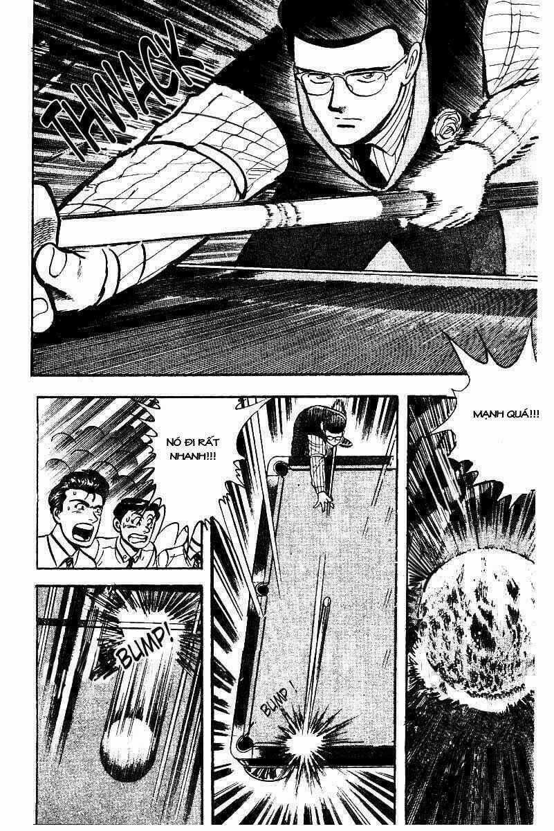 Break Shot Chapter 11 trang 10