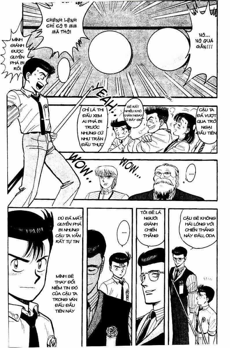 Break Shot Chapter 11 trang 12