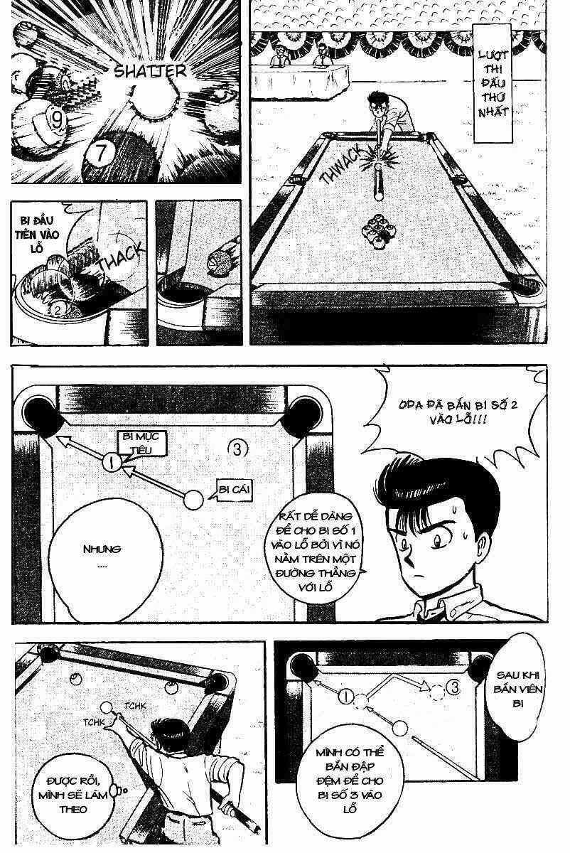 Break Shot Chapter 11 trang 13