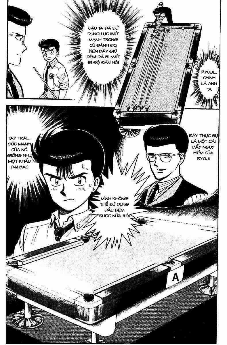 Break Shot Chapter 11 trang 16
