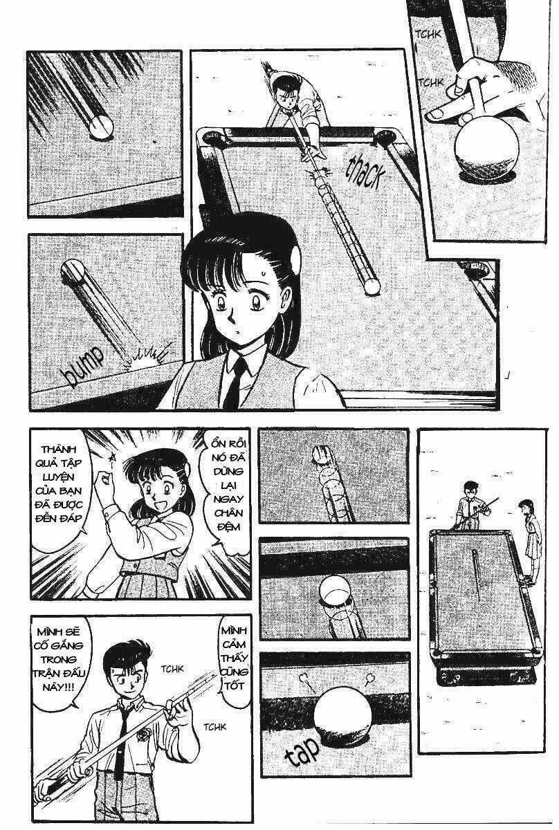 Break Shot Chapter 11 trang 17