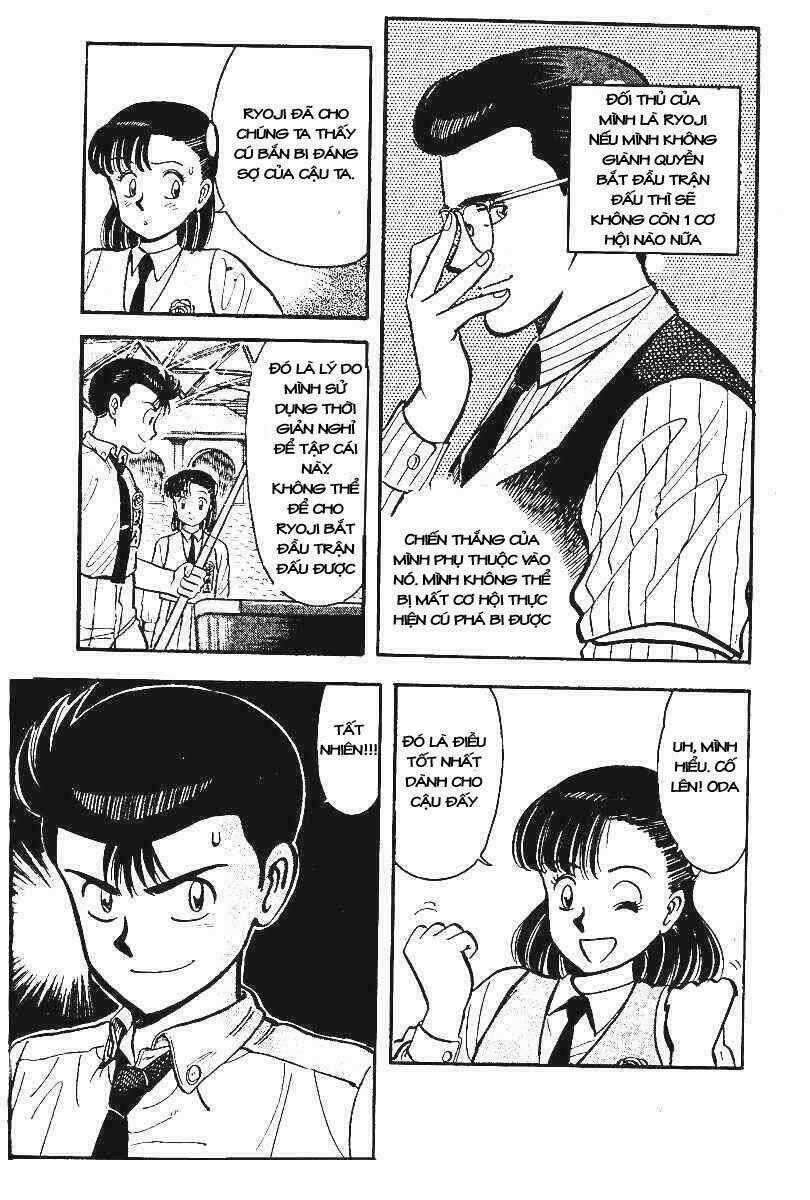 Break Shot Chapter 11 trang 18