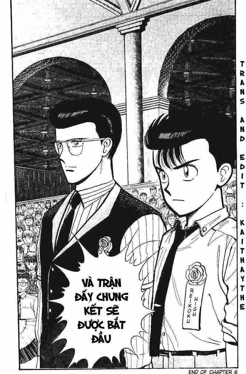 Break Shot Chapter 11 trang 19