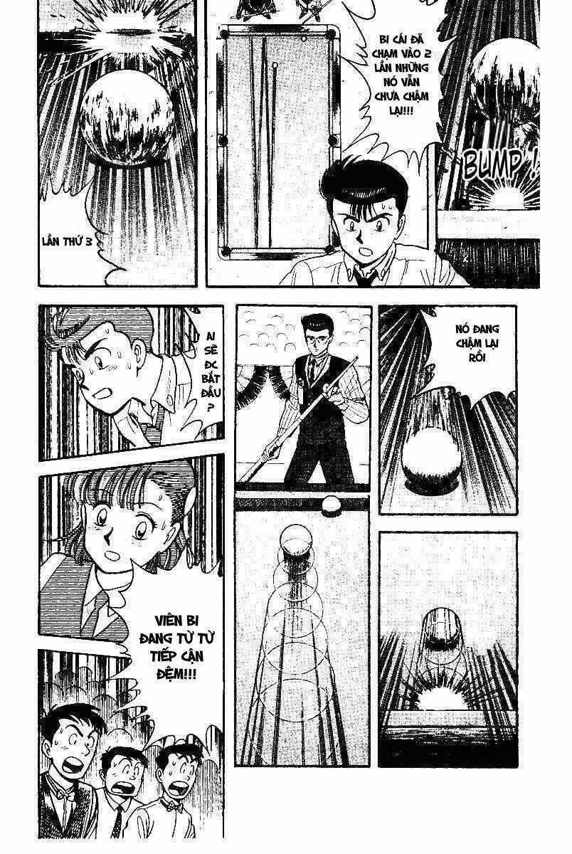 Break Shot Chapter 11 trang 5