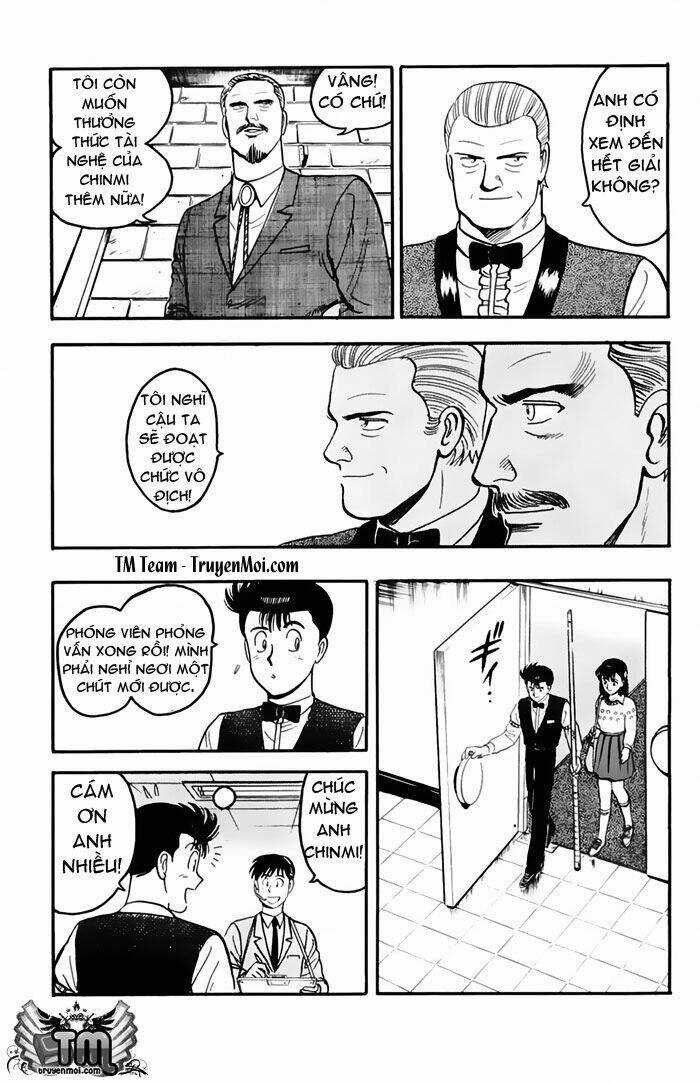 Break Shot Chapter 110 trang 11