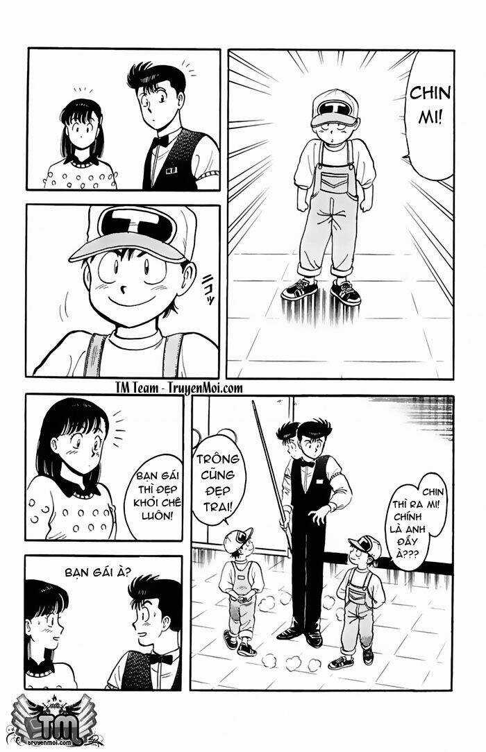 Break Shot Chapter 110 trang 12