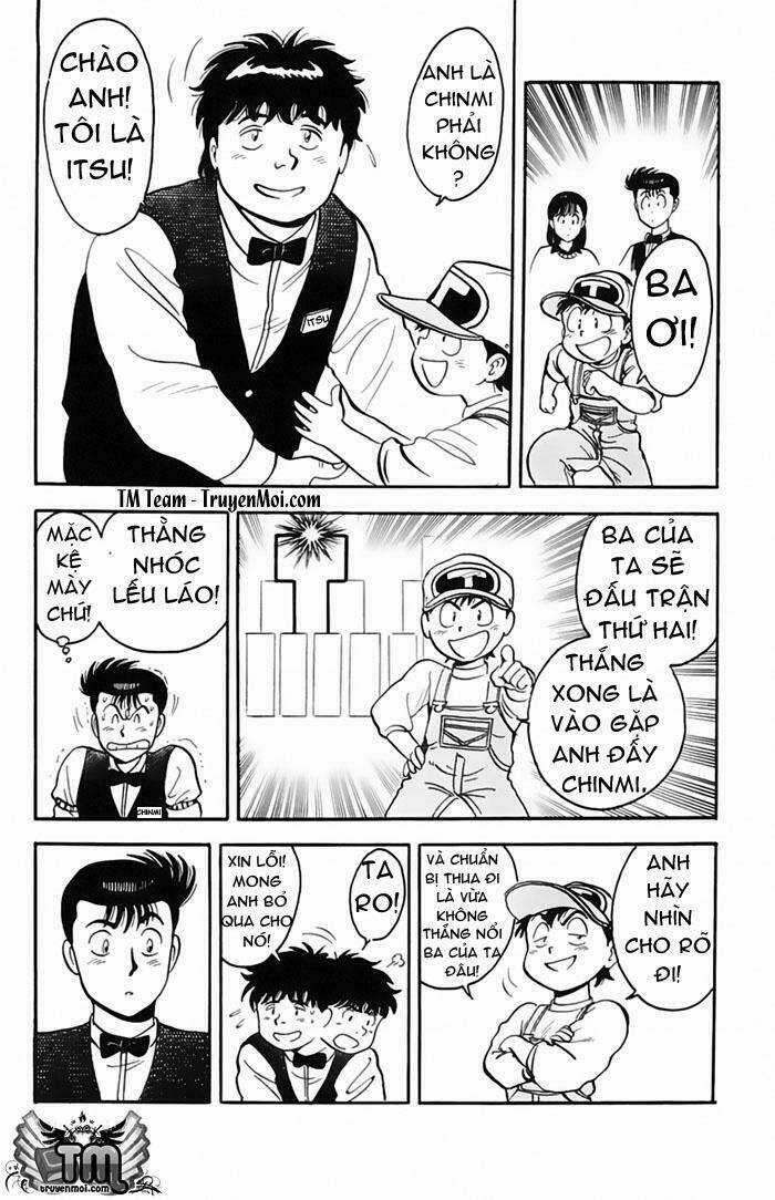 Break Shot Chapter 110 trang 14