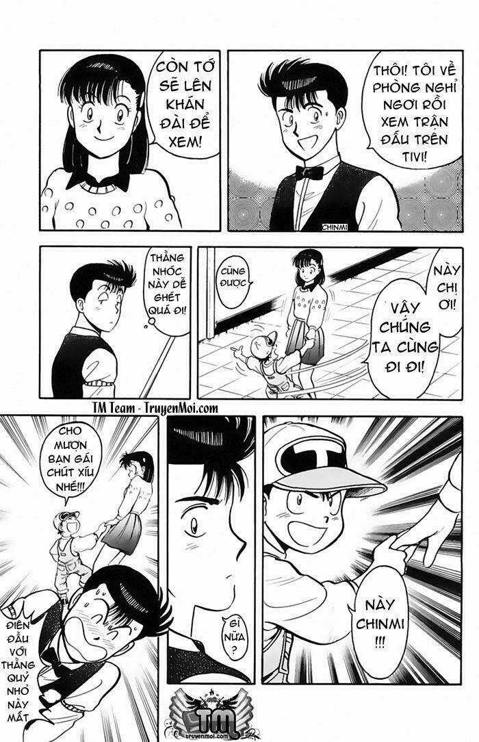 Break Shot Chapter 110 trang 15